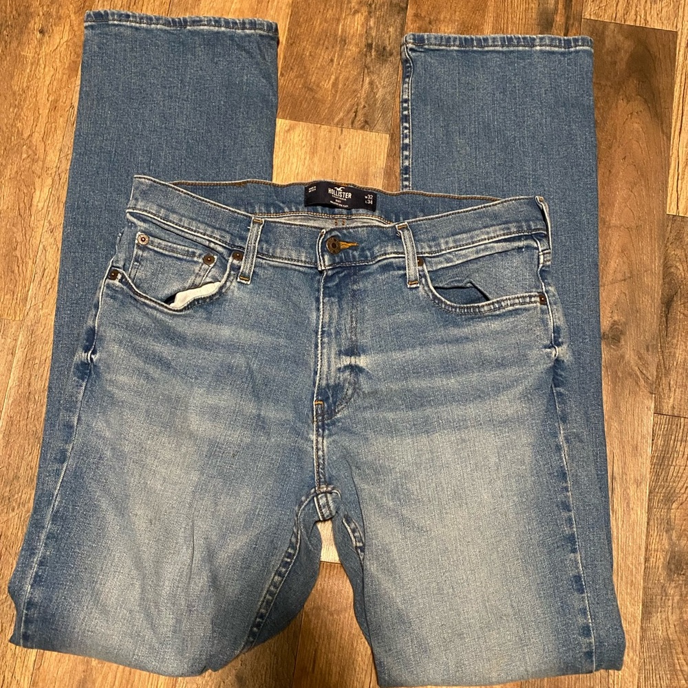 Hollister bootcut Jeans
